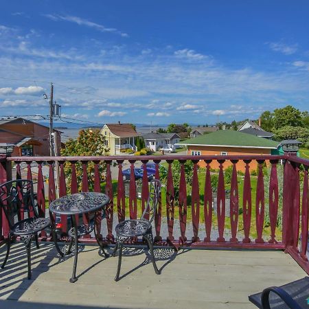 Auberge Akamaraska Kamouraska Extérieur photo