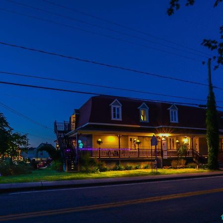 Auberge Akamaraska Kamouraska Extérieur photo