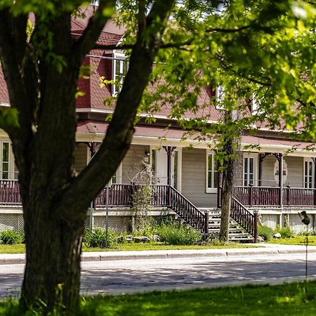 Auberge Akamaraska Kamouraska Extérieur photo