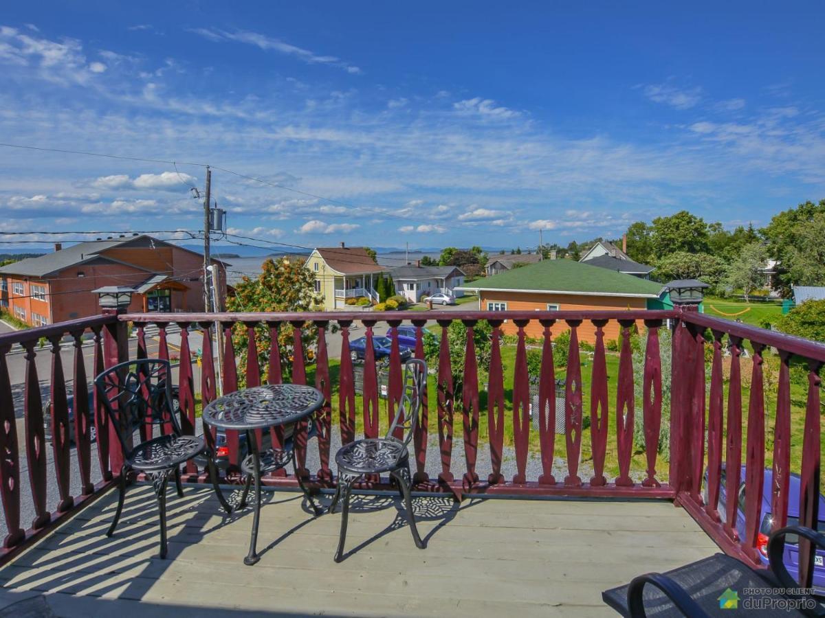 Auberge Akamaraska Kamouraska Extérieur photo