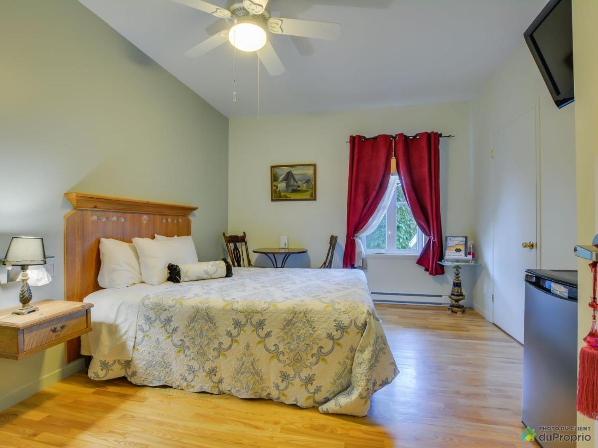 Auberge Akamaraska Kamouraska Extérieur photo