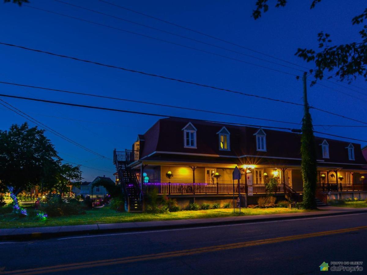 Auberge Akamaraska Kamouraska Extérieur photo