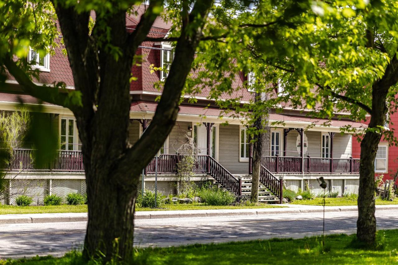 Auberge Akamaraska Kamouraska Extérieur photo