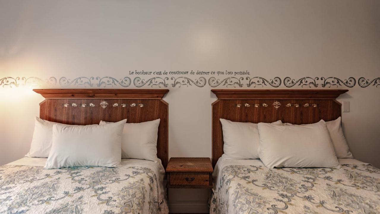 Auberge Akamaraska Kamouraska Extérieur photo