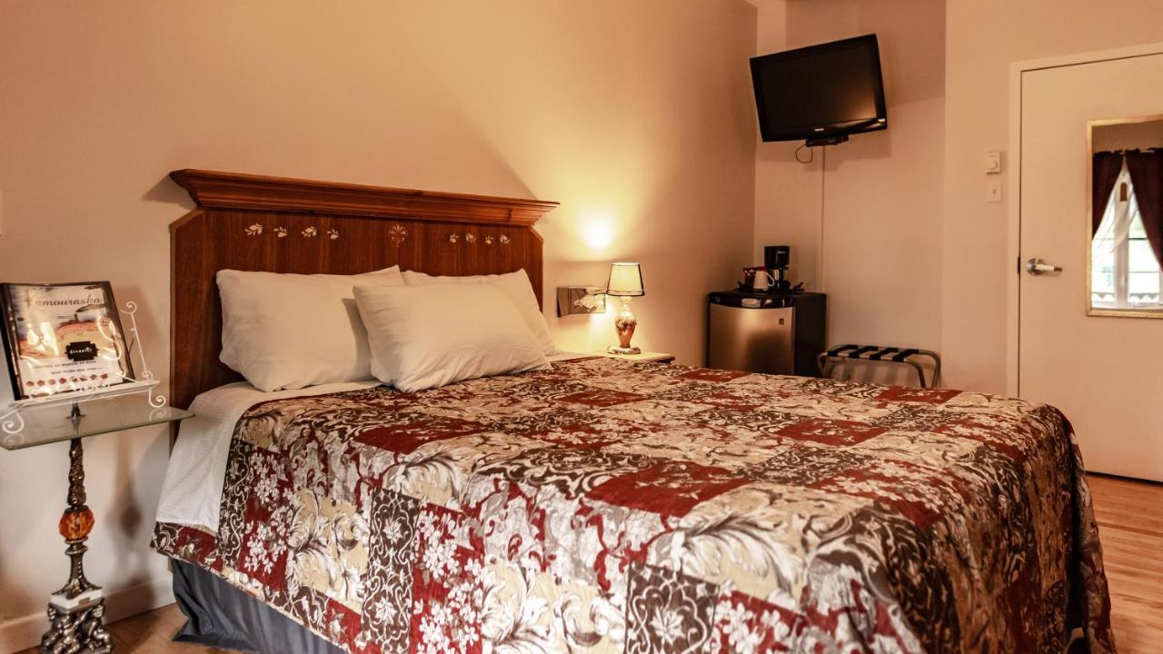 Auberge Akamaraska Kamouraska Extérieur photo