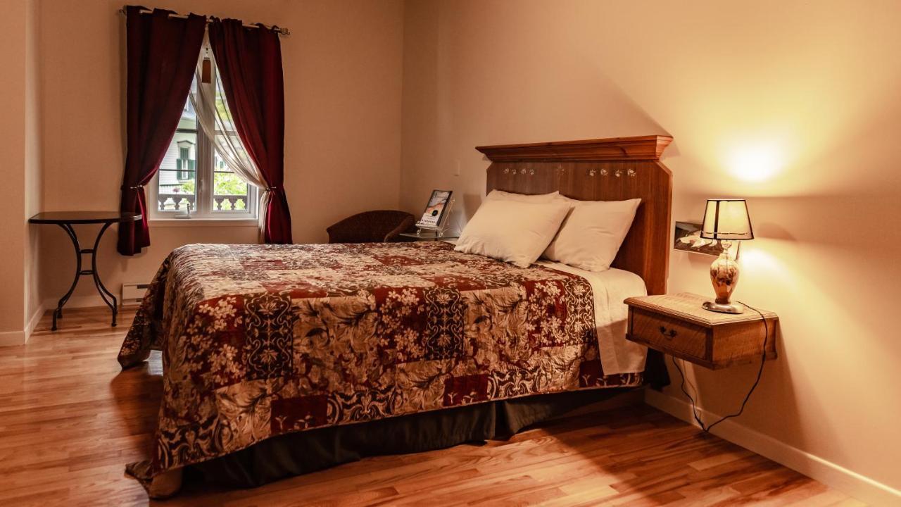 Auberge Akamaraska Kamouraska Extérieur photo