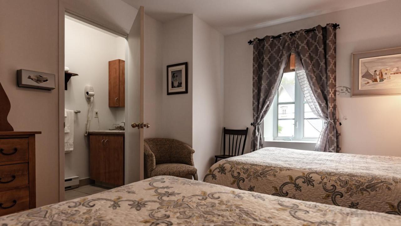 Auberge Akamaraska Kamouraska Extérieur photo