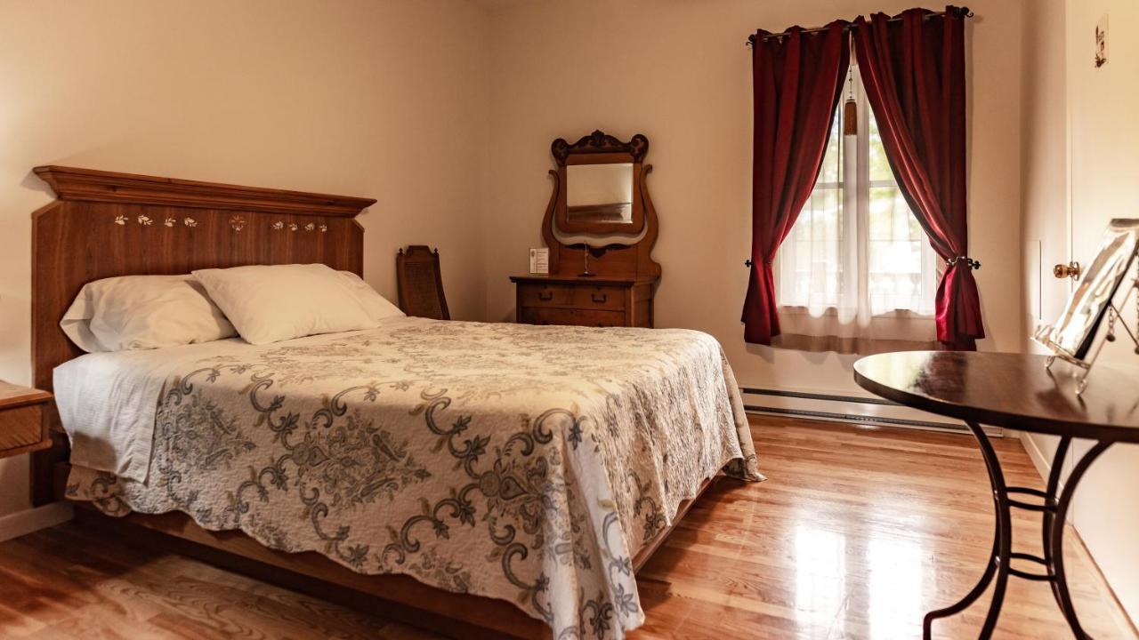 Auberge Akamaraska Kamouraska Extérieur photo