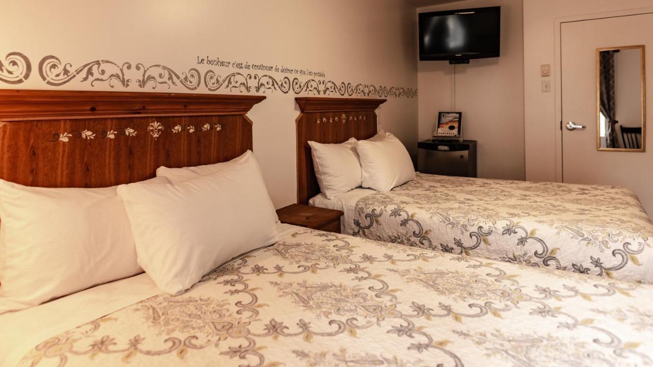 Auberge Akamaraska Kamouraska Extérieur photo