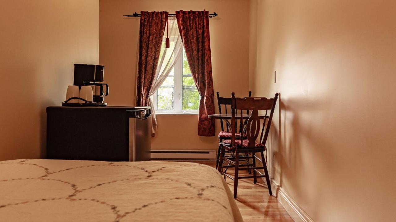 Auberge Akamaraska Kamouraska Extérieur photo