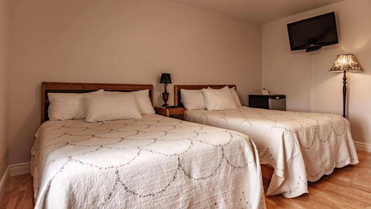 Auberge Akamaraska Kamouraska Extérieur photo