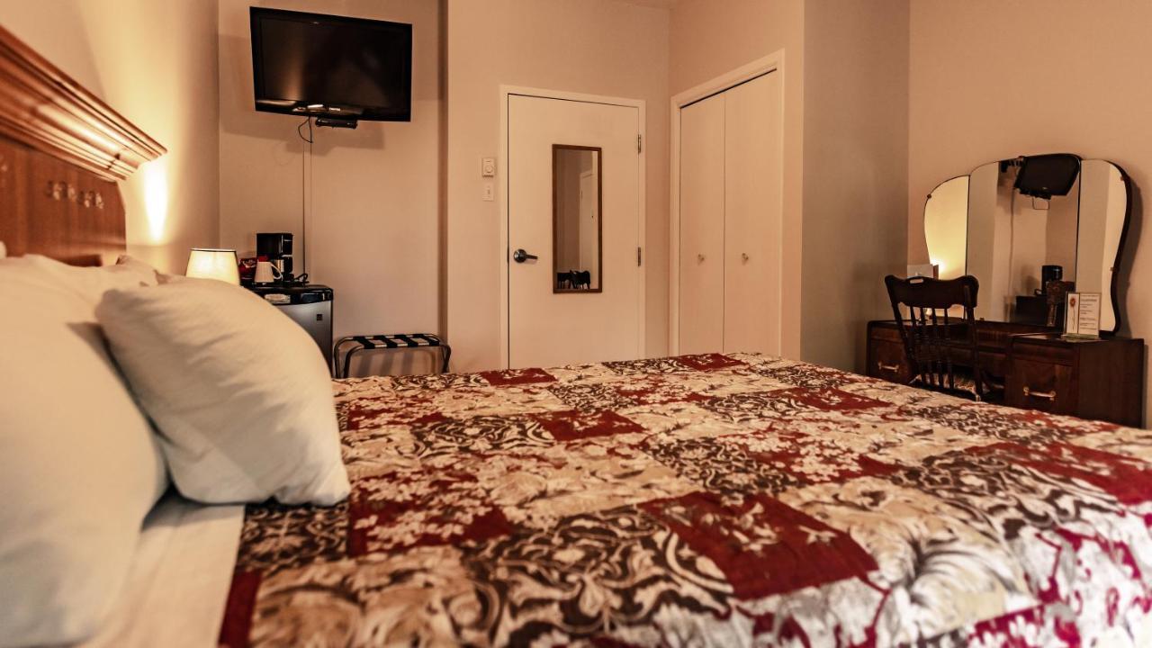 Auberge Akamaraska Kamouraska Extérieur photo