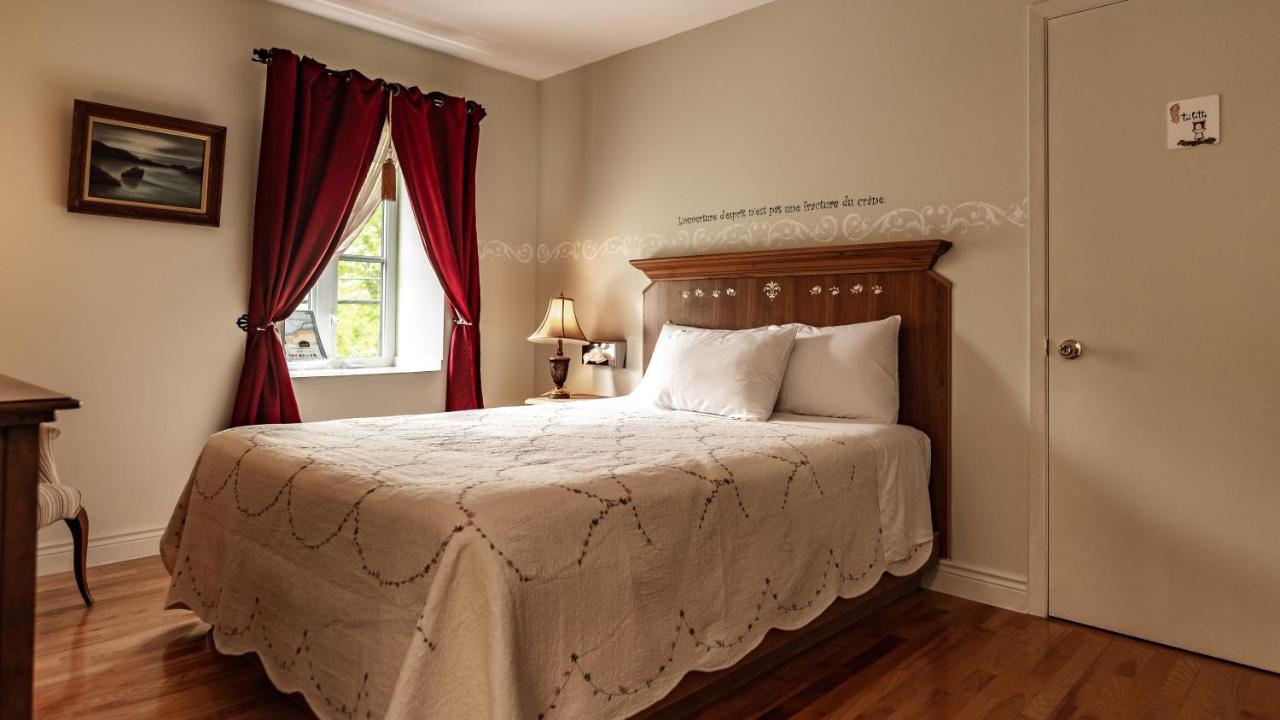 Auberge Akamaraska Kamouraska Extérieur photo