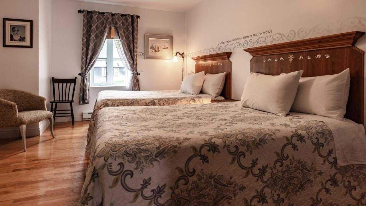 Auberge Akamaraska Kamouraska Extérieur photo