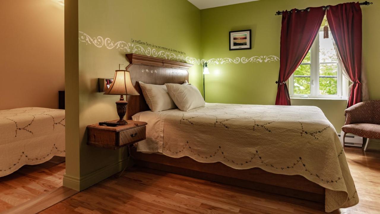 Auberge Akamaraska Kamouraska Extérieur photo