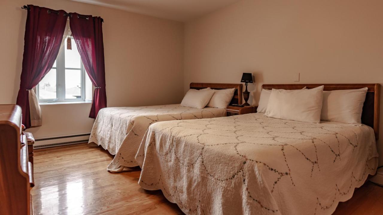 Auberge Akamaraska Kamouraska Extérieur photo