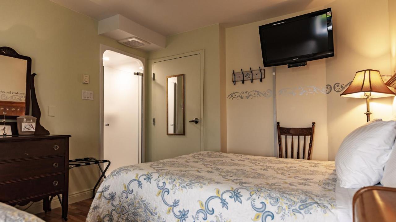 Auberge Akamaraska Kamouraska Extérieur photo